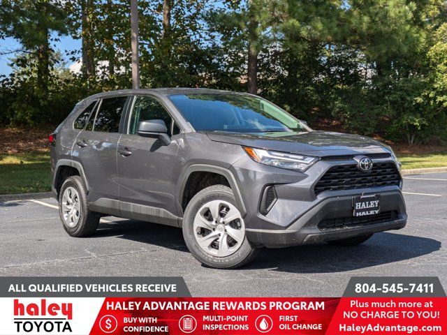 2023 Toyota RAV4 LE