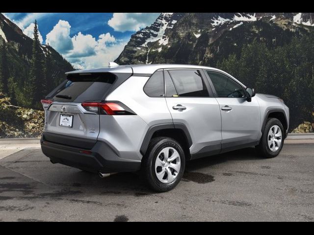 2023 Toyota RAV4 LE