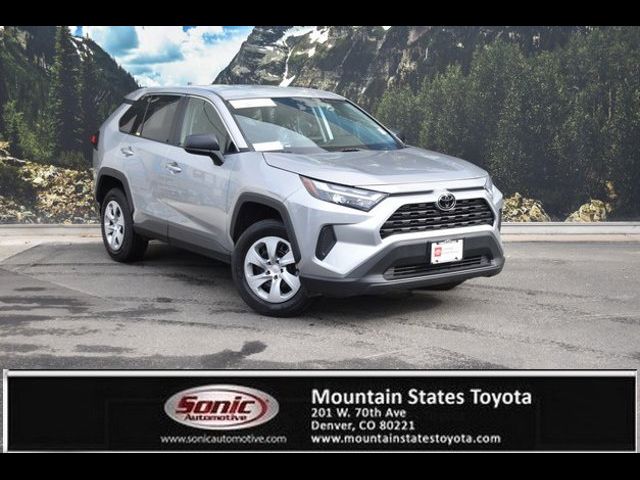 2023 Toyota RAV4 LE