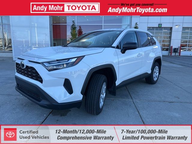 2023 Toyota RAV4 LE