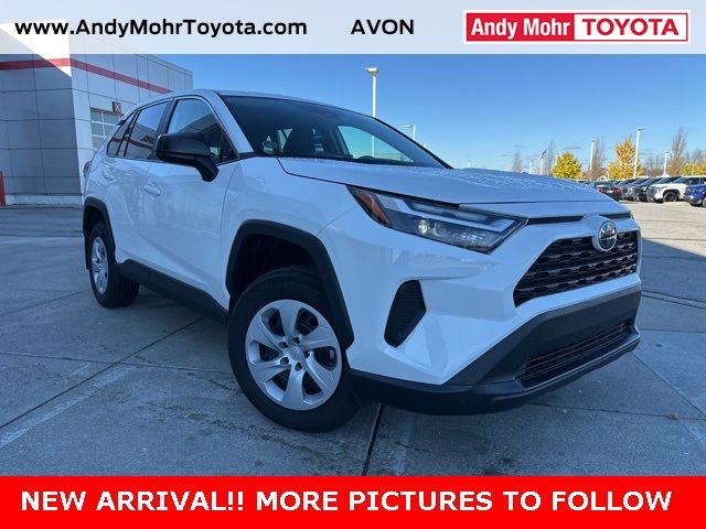 2023 Toyota RAV4 LE