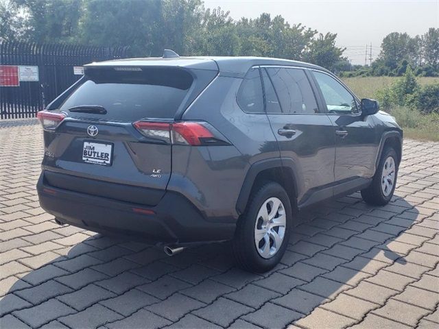 2023 Toyota RAV4 LE