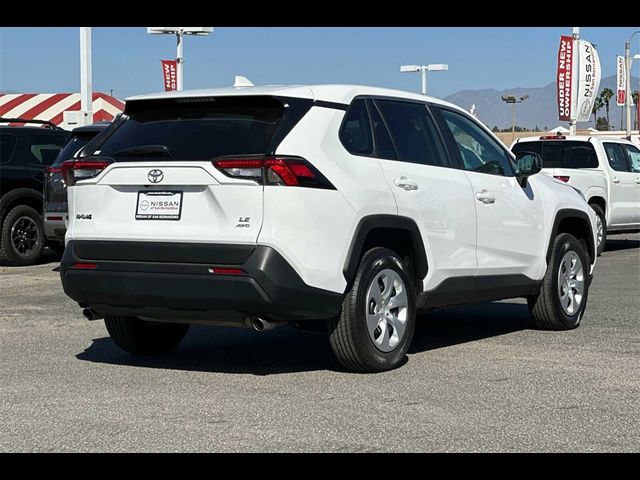 2023 Toyota RAV4 LE