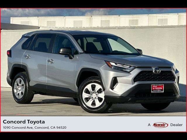 2023 Toyota RAV4 LE