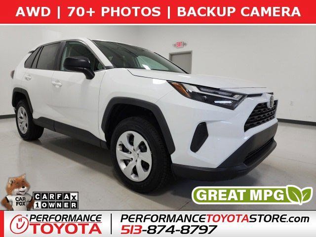 2023 Toyota RAV4 LE