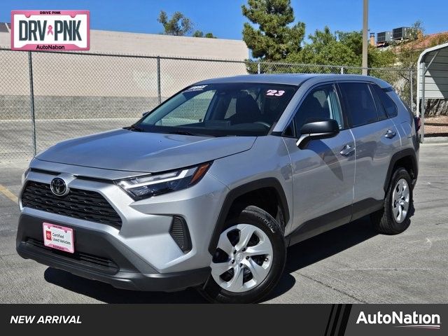 2023 Toyota RAV4 LE