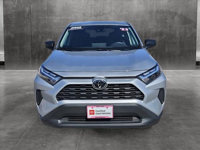 2023 Toyota RAV4 LE