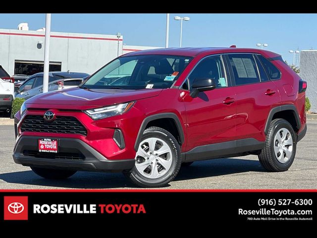 2023 Toyota RAV4 LE