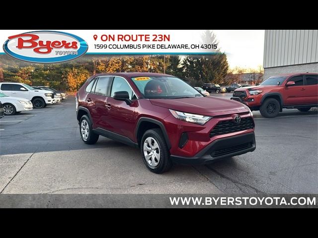 2023 Toyota RAV4 LE