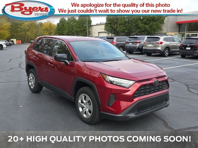 2023 Toyota RAV4 LE