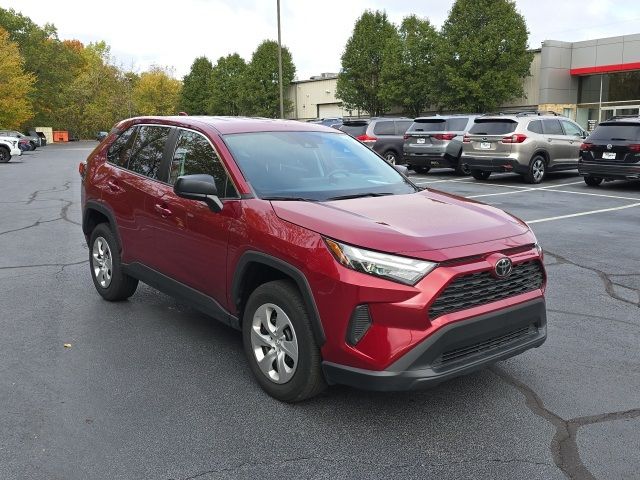 2023 Toyota RAV4 LE