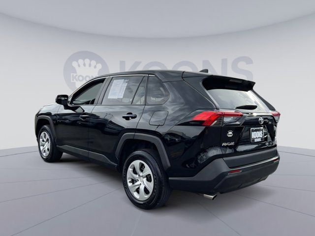 2023 Toyota RAV4 LE