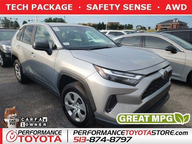 2023 Toyota RAV4 LE