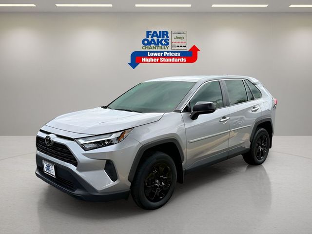 2023 Toyota RAV4 LE