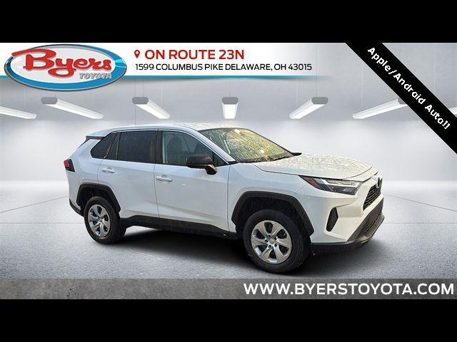 2023 Toyota RAV4 LE