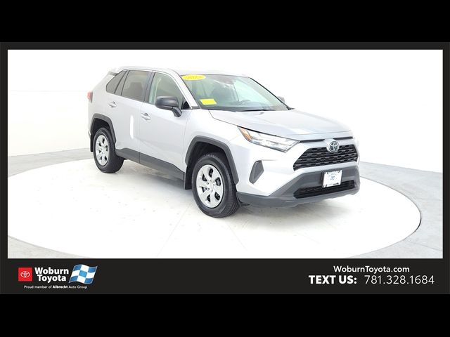 2023 Toyota RAV4 LE