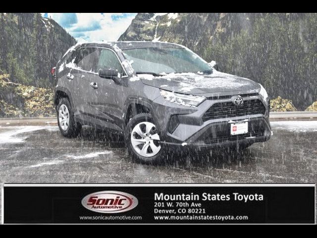 2023 Toyota RAV4 LE