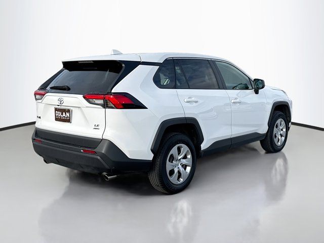 2023 Toyota RAV4 LE