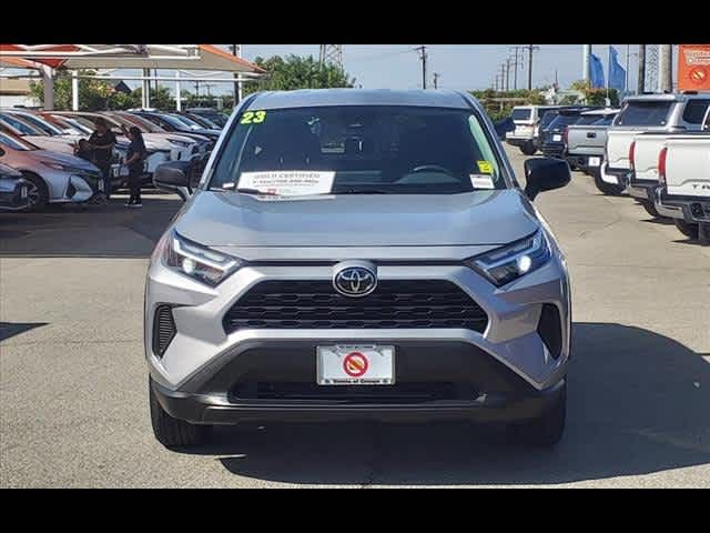 2023 Toyota RAV4 LE