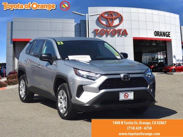 2023 Toyota RAV4 LE