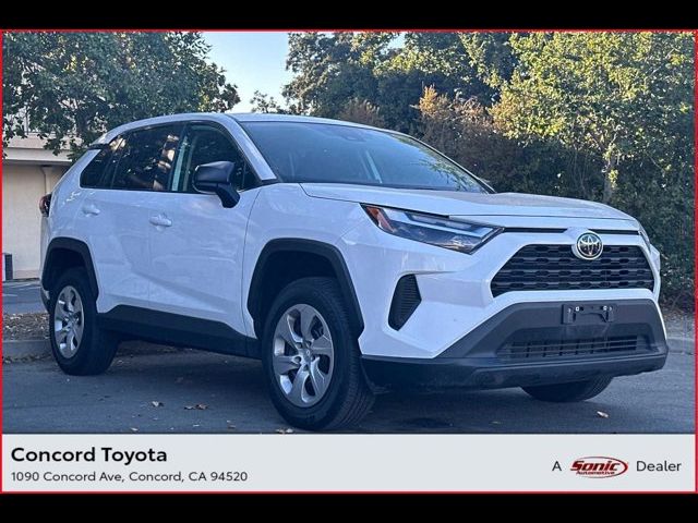 2023 Toyota RAV4 LE