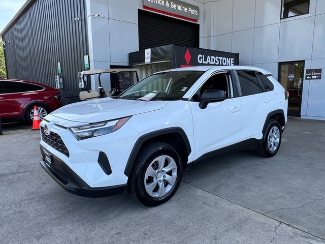 2023 Toyota RAV4 LE