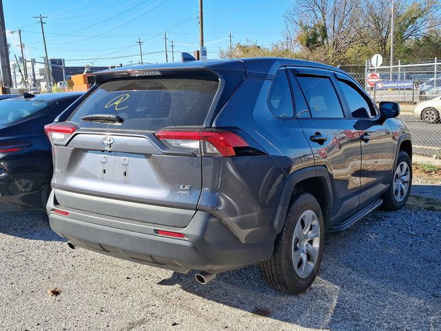 2023 Toyota RAV4 LE