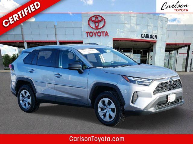 2023 Toyota RAV4 LE