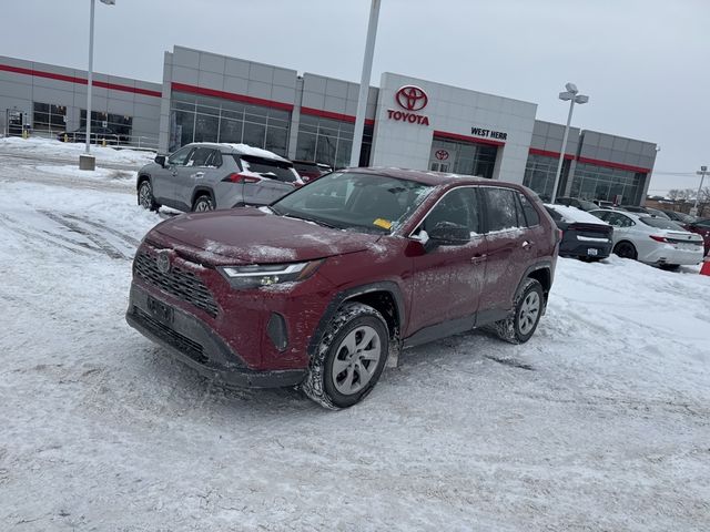 2023 Toyota RAV4 LE