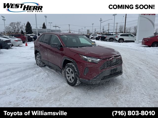 2023 Toyota RAV4 LE