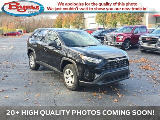 2023 Toyota RAV4 LE