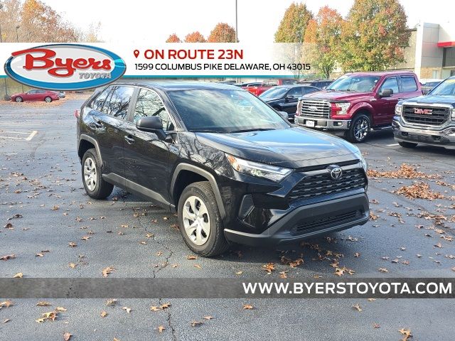 2023 Toyota RAV4 LE