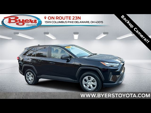 2023 Toyota RAV4 LE