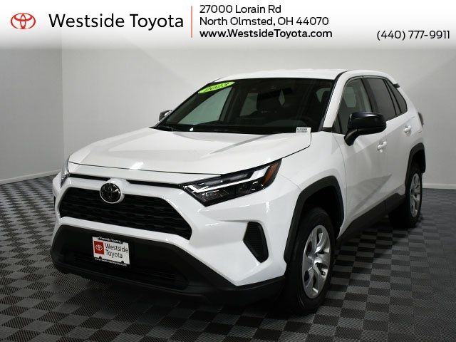 2023 Toyota RAV4 LE