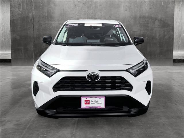 2023 Toyota RAV4 LE