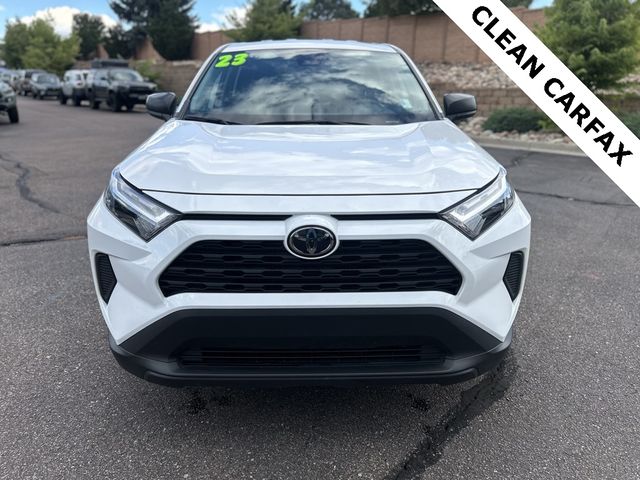 2023 Toyota RAV4 LE