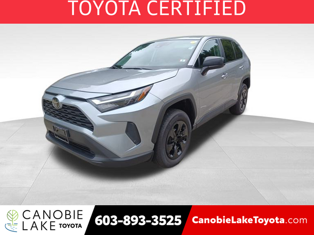 2023 Toyota RAV4 LE