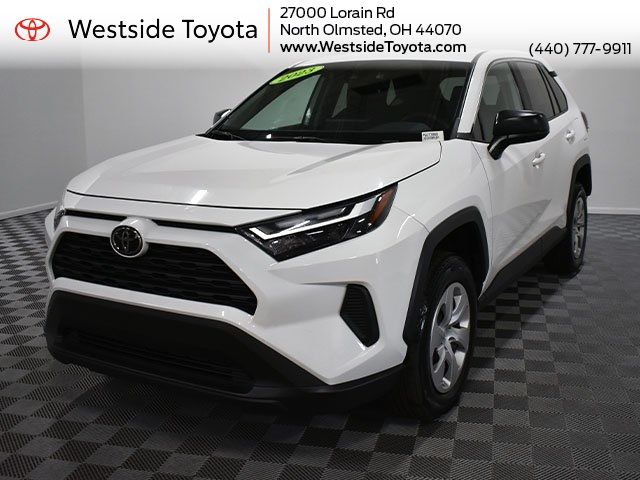 2023 Toyota RAV4 LE