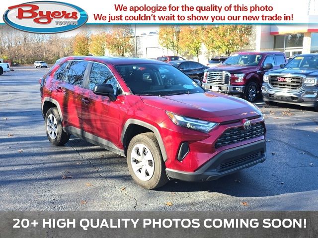 2023 Toyota RAV4 LE