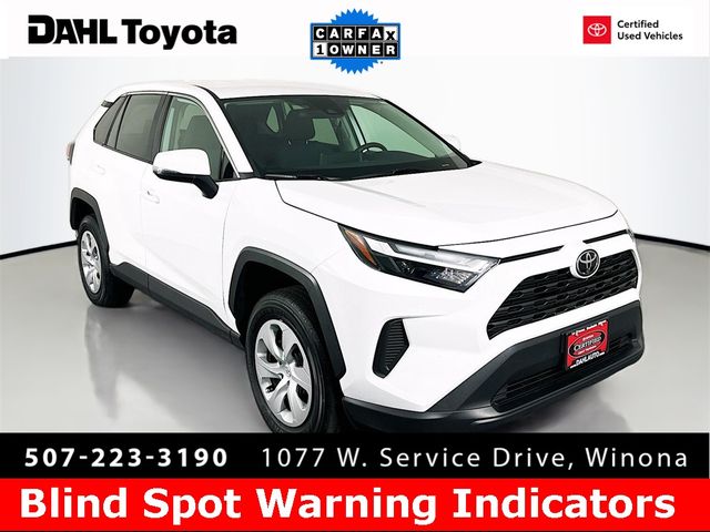 2023 Toyota RAV4 LE