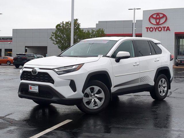 2023 Toyota RAV4 LE