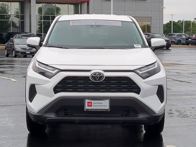 2023 Toyota RAV4 LE