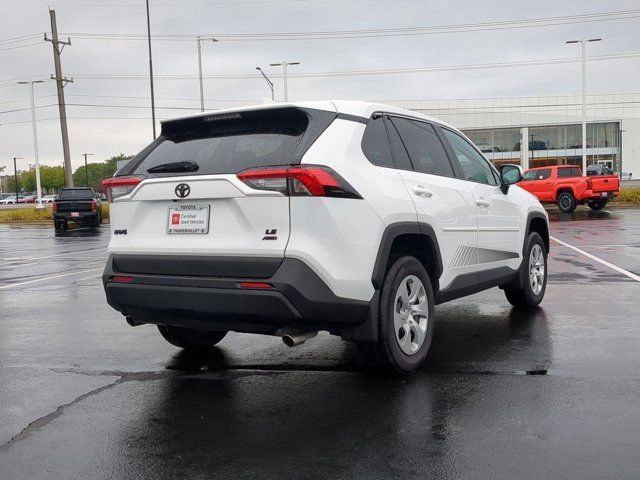 2023 Toyota RAV4 LE