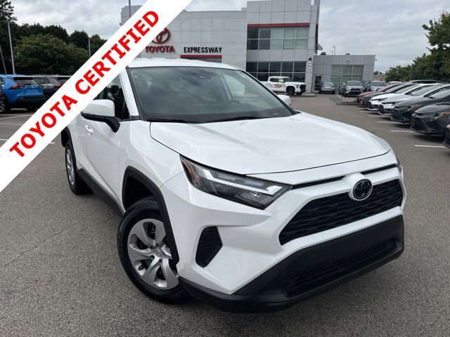 2023 Toyota RAV4 LE