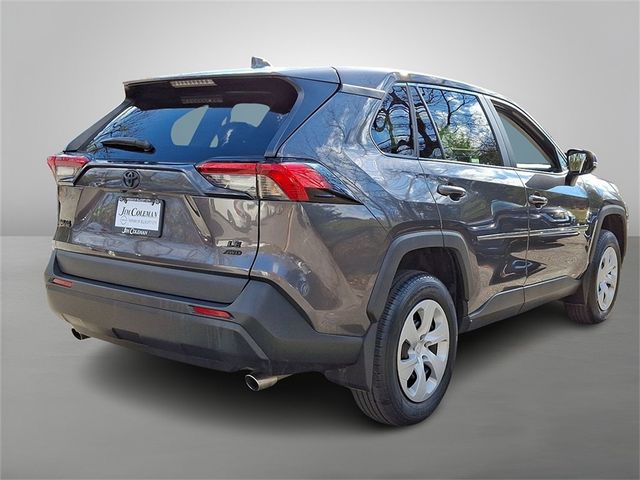 2023 Toyota RAV4 LE