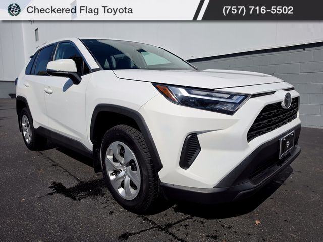 2023 Toyota RAV4 LE