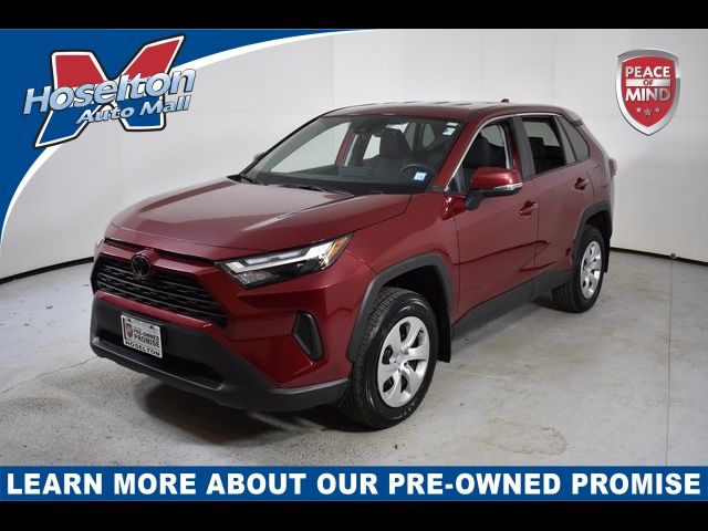 2023 Toyota RAV4 LE