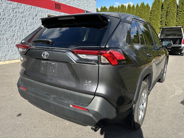 2023 Toyota RAV4 LE