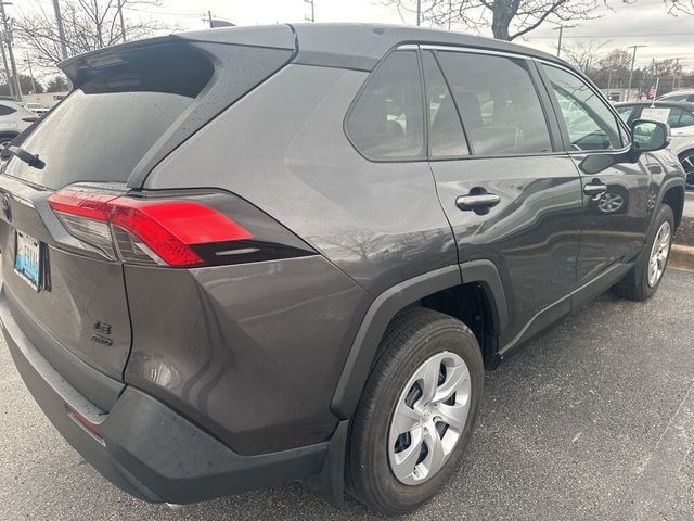 2023 Toyota RAV4 LE