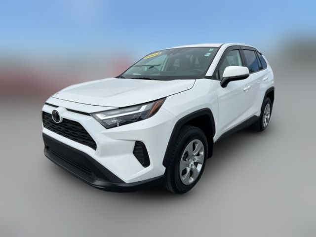 2023 Toyota RAV4 LE